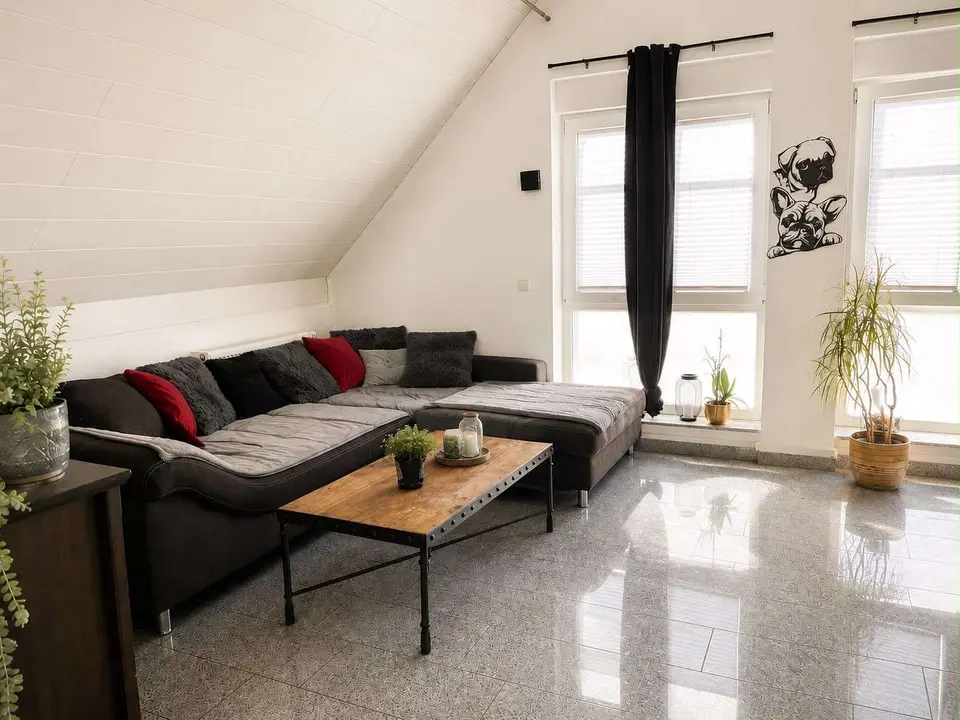 2 Zimmer Wohnung mit 52 m² in Borken – Bild 10