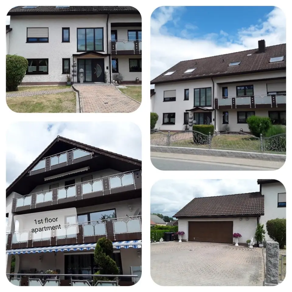 4 Zimmer Wohnung mit 148 m² in Amberg – Bild 1