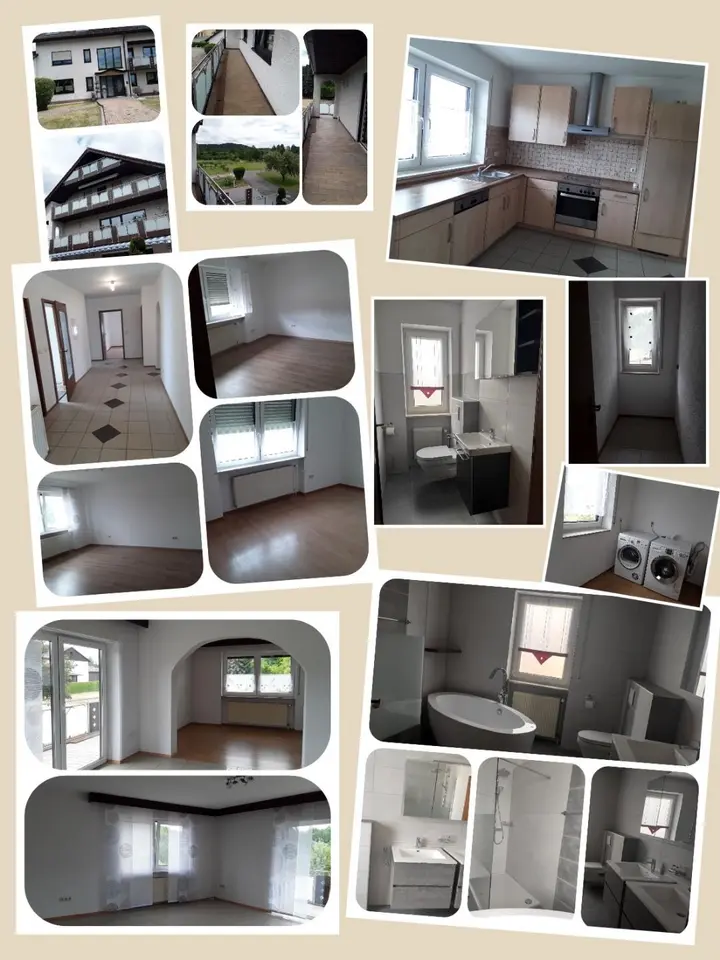4 Zimmer Wohnung mit 148 m² in Amberg – Bild 2