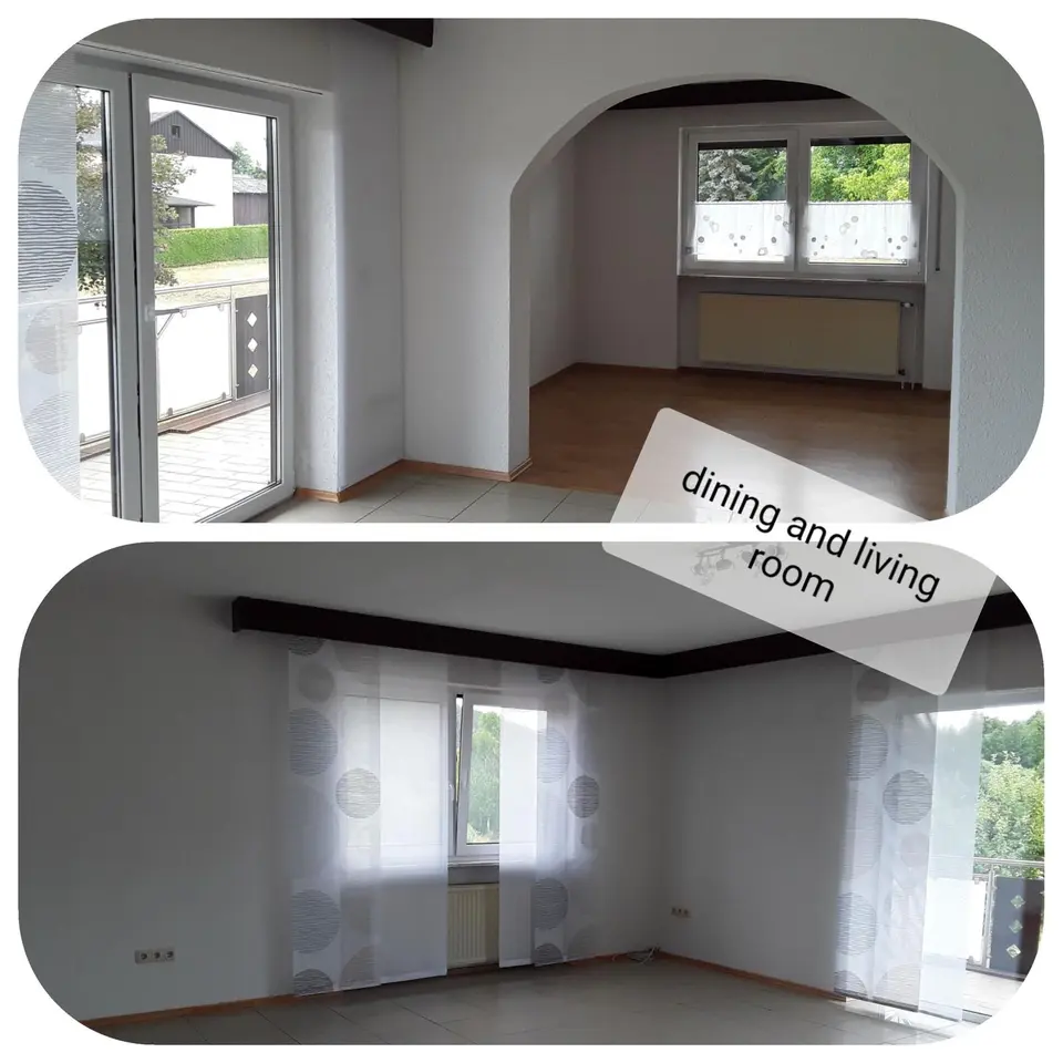 4 Zimmer Wohnung mit 148 m² in Amberg – Bild 3