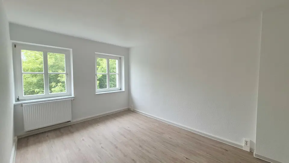 2 Zimmer Wohnung mit 45 m² in Rostock – Bild 1
