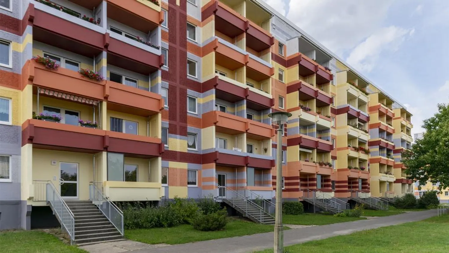 2 Zimmer Wohnung mit 56 m² in Leipzig – Bild 1