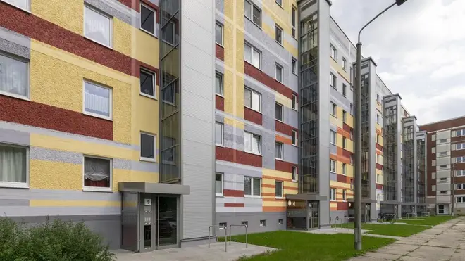 2 Zimmer Wohnung mit 56 m² in Leipzig – Bild 2