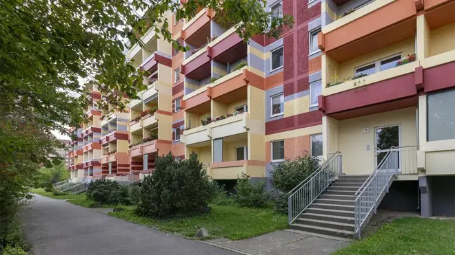 2 Zimmer Wohnung mit 56 m² in Leipzig – Bild 3