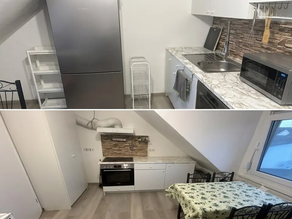 WG-Zimmer mit 23 m² in Wetzlar – Bild 3