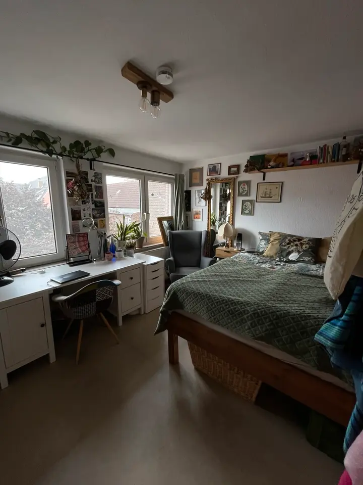WG-Zimmer mit 23 m² in Wetzlar – Bild 8