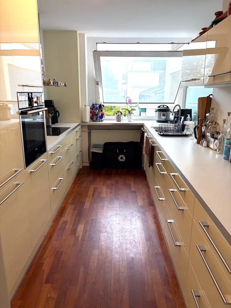 4 Zimmer Wohnung mit 175 m² in Frankfurt am Main – Bild 8