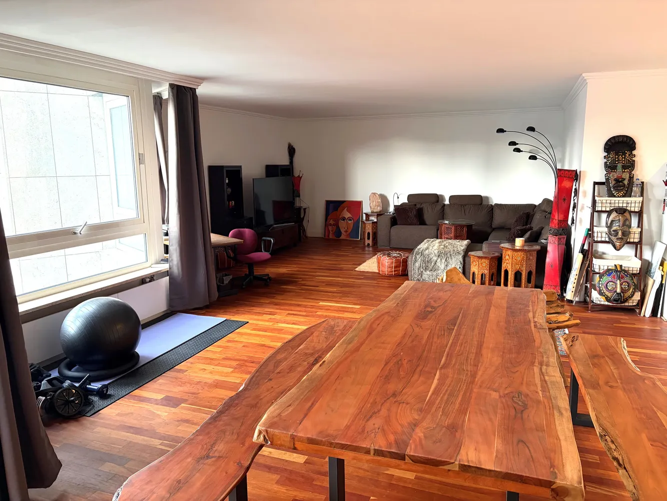 4 Zimmer Wohnung mit 175 m² in Frankfurt am Main – Bild 9