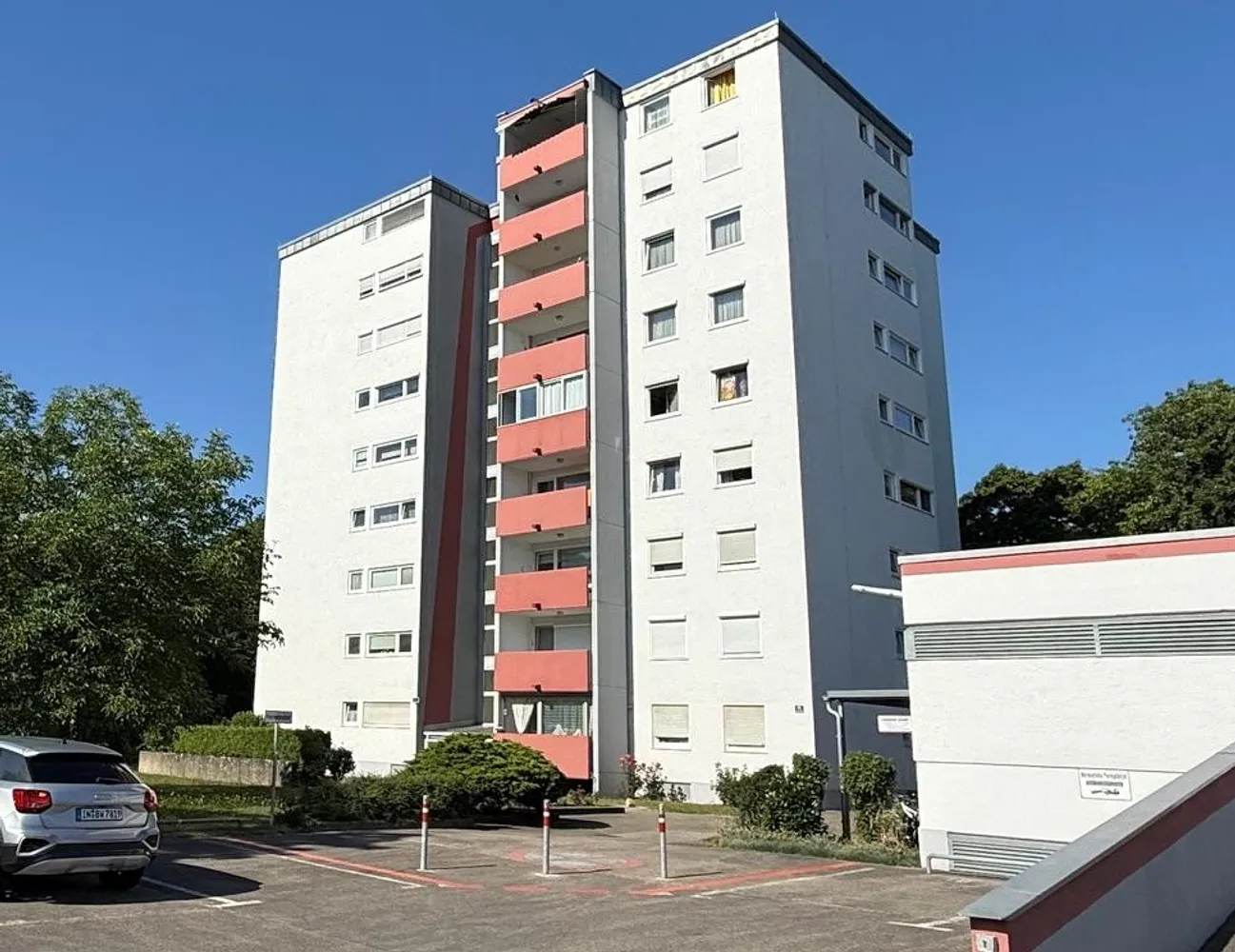 4 Zimmer Wohnung mit 99 m² in Ingolstadt – Bild 1