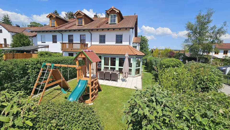 5 Zimmer Haus mit 140 m² in Rosenheim – Bild 5