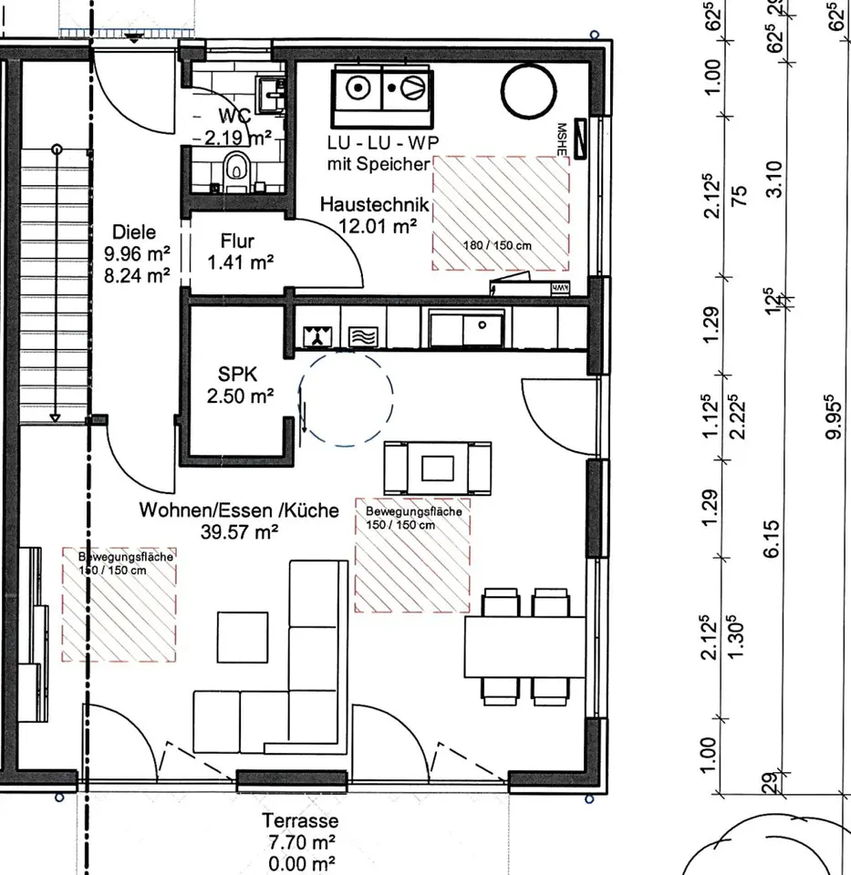 5 Zimmer Haus mit 140 m² in Rosenheim – Bild 7