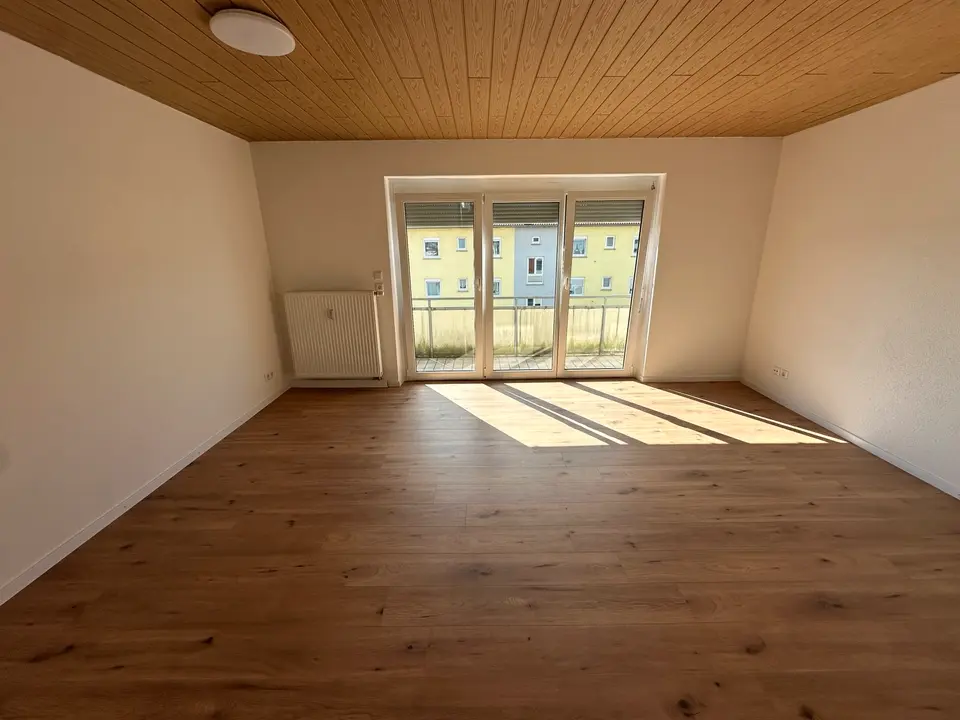 3 Zimmer Wohnung mit 70 m² in Rheinfelden – Bild 1
