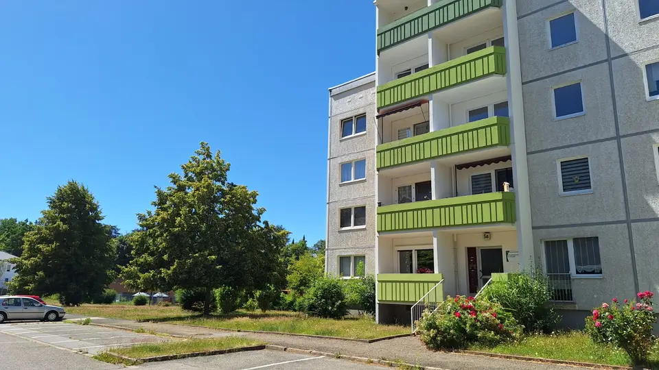 3 Zimmer Wohnung mit 55 m² in Limbach-Oberfrohna – Bild 4