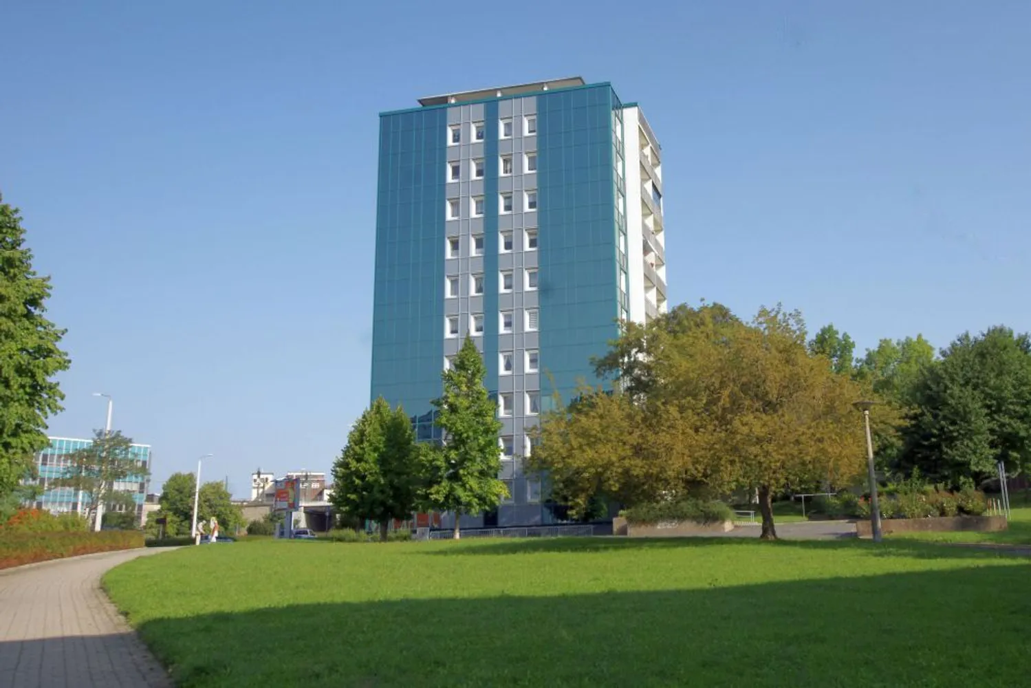 2 Zimmer Wohnung mit 53 m² in Plauen – Bild 1