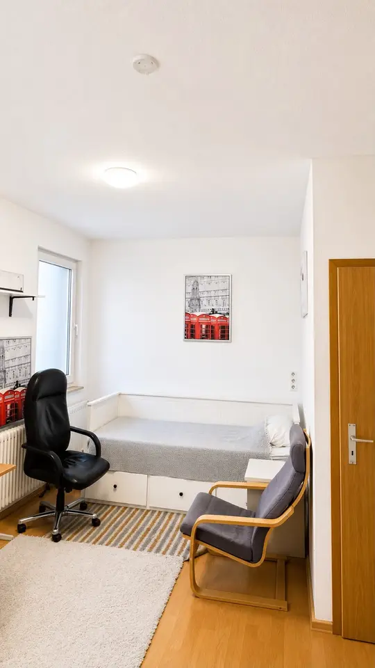 Studio mit 27 m² in Kassel – Bild 1