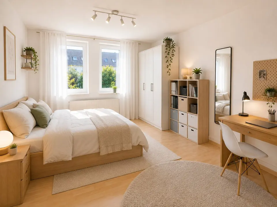 Studio mit 27 m² in Kassel – Bild 9