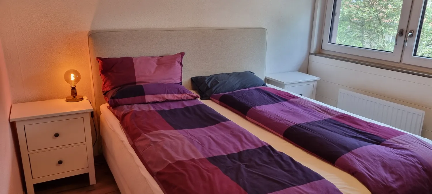 3 Zimmer Wohnung mit 46 m² in Ludwigsburg – Bild 11