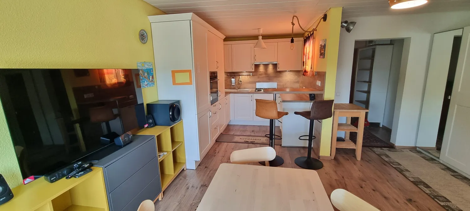 3 Zimmer Wohnung mit 46 m² in Ludwigsburg – Bild 3