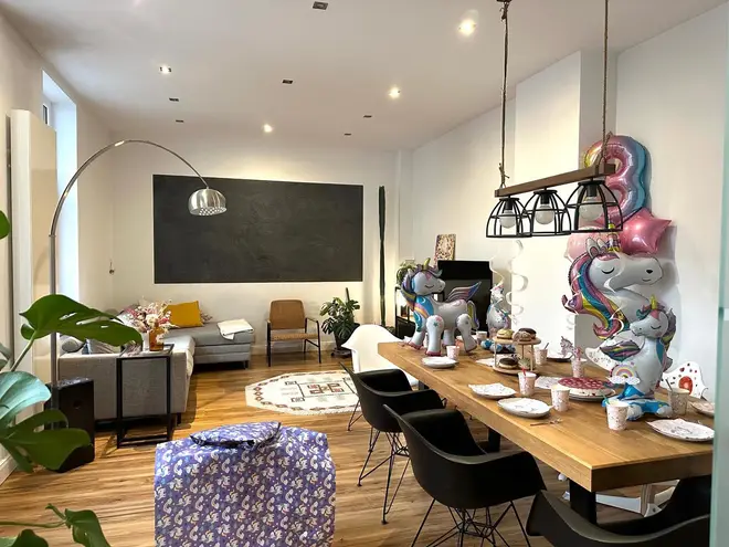 4 Zimmer Wohnung mit 99 m² in Hannover – Bild 1