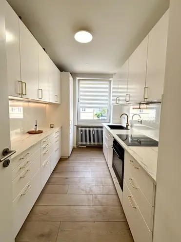 3 Zimmer Wohnung mit 84 m² in München – Bild 2