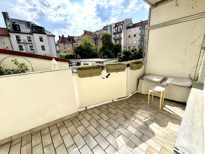 3 Zimmer Wohnung mit 84 m² in München – Bild 8
