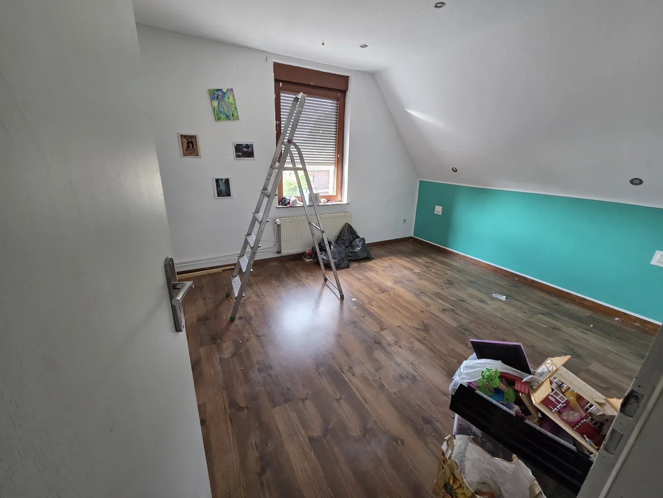 4 Zimmer Wohnung mit 105 m² in Gelsenkirchen – Bild 9