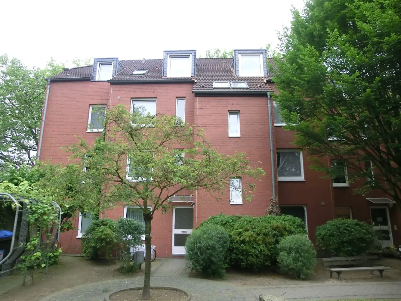 3 Zimmer Wohnung mit 71 m² in Herne – Bild 1