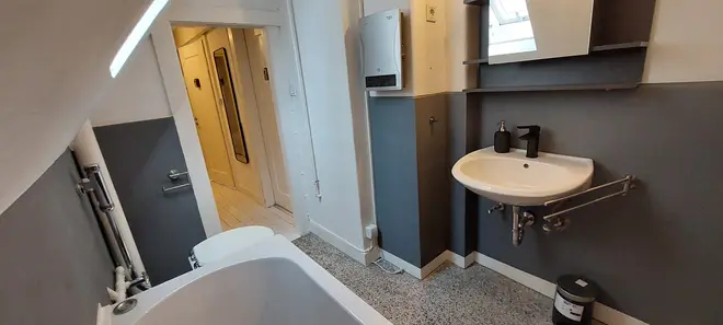 WG-Zimmer mit 14 m² in Frankfurt am Main – Bild 12