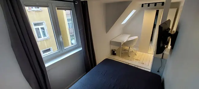 WG-Zimmer mit 14 m² in Frankfurt am Main – Bild 3