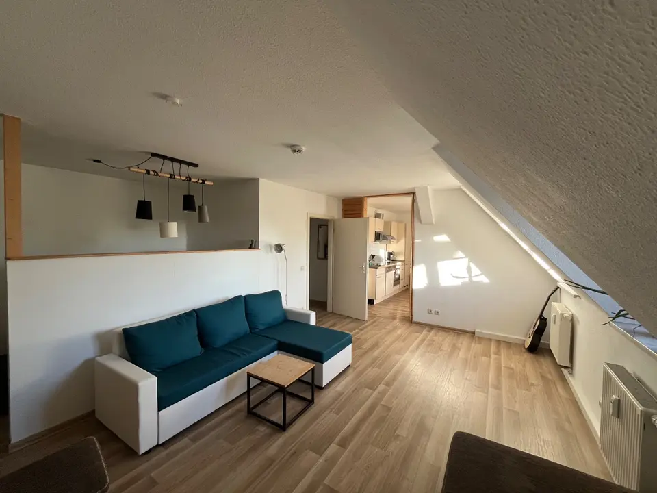 Studio mit 46 m² in Gera – Bild 2