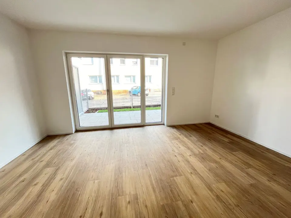 2 Zimmer Wohnung mit 61 m² in Fürth – Bild 1
