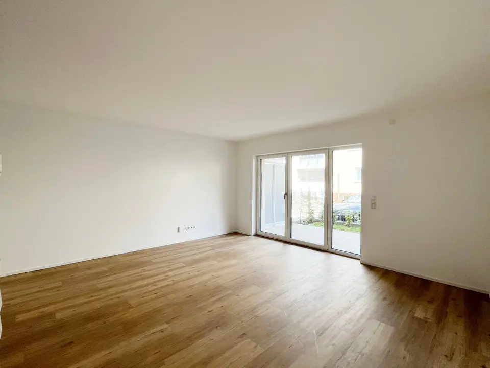 2 Zimmer Wohnung mit 61 m² in Fürth – Bild 2