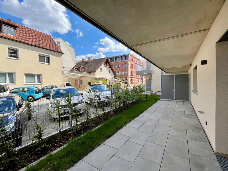 2 Zimmer Wohnung mit 61 m² in Fürth – Bild 4