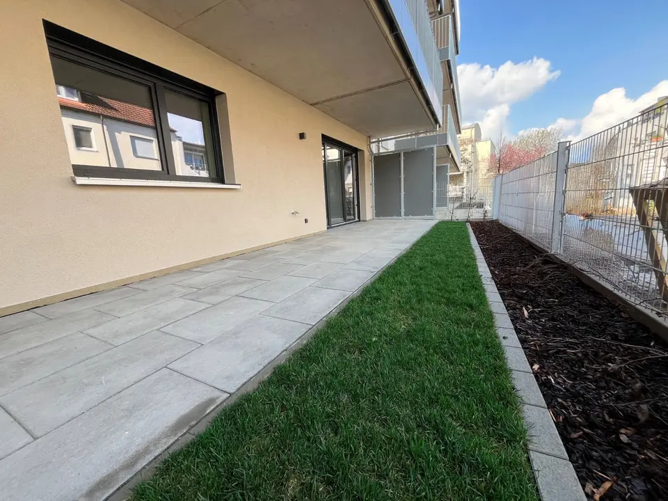 2 Zimmer Wohnung mit 61 m² in Fürth – Bild 9