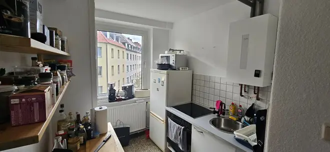 2 Zimmer Wohnung mit 49 m² in Hannover – Bild 2