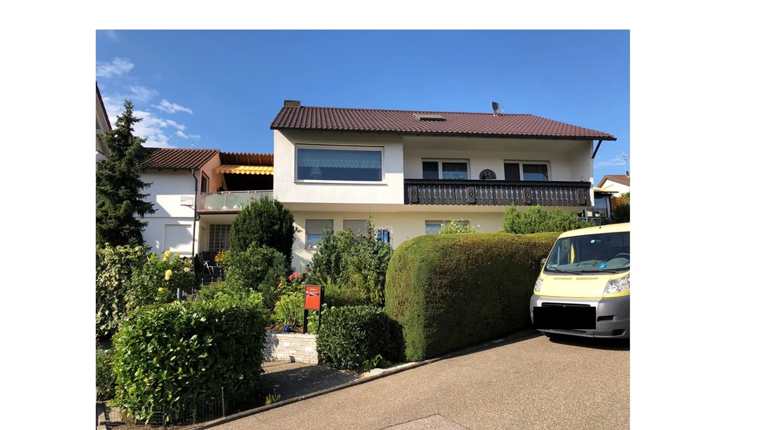 3 Zimmer Wohnung mit 78 m² in Ludwigsburg – Bild 1