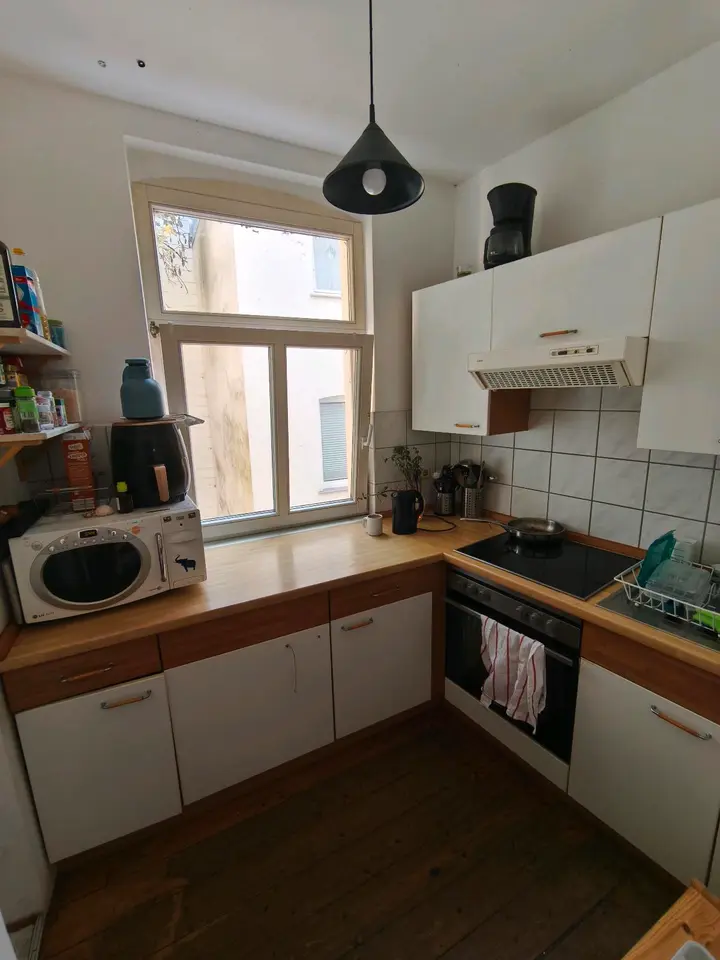 WG-Zimmer mit 60 m² in Jena – Bild 2
