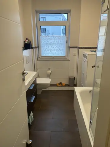 2 Zimmer Wohnung mit 60 m² in Frankfurt am Main – Bild 2