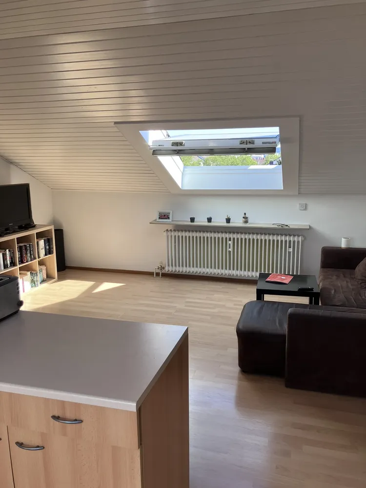 2 Zimmer Wohnung mit 54 m² in Karlsruhe – Bild 1
