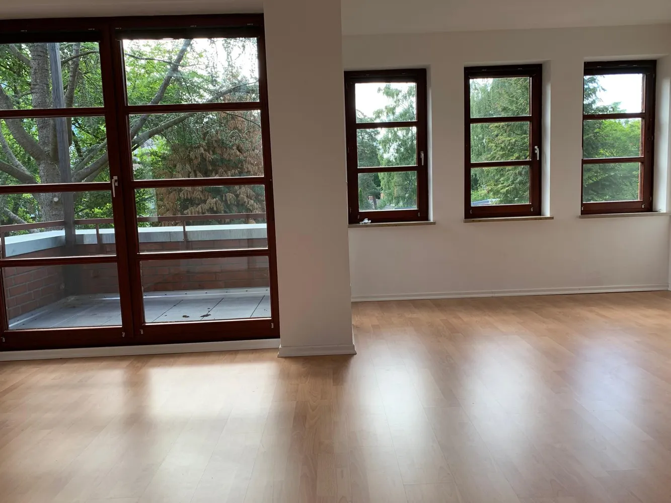 3 Zimmer Wohnung mit 82 m² in Hamburg – Bild 1