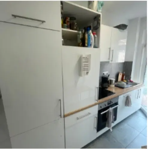 WG-Zimmer mit 12 m² in Nürnberg – Bild 8