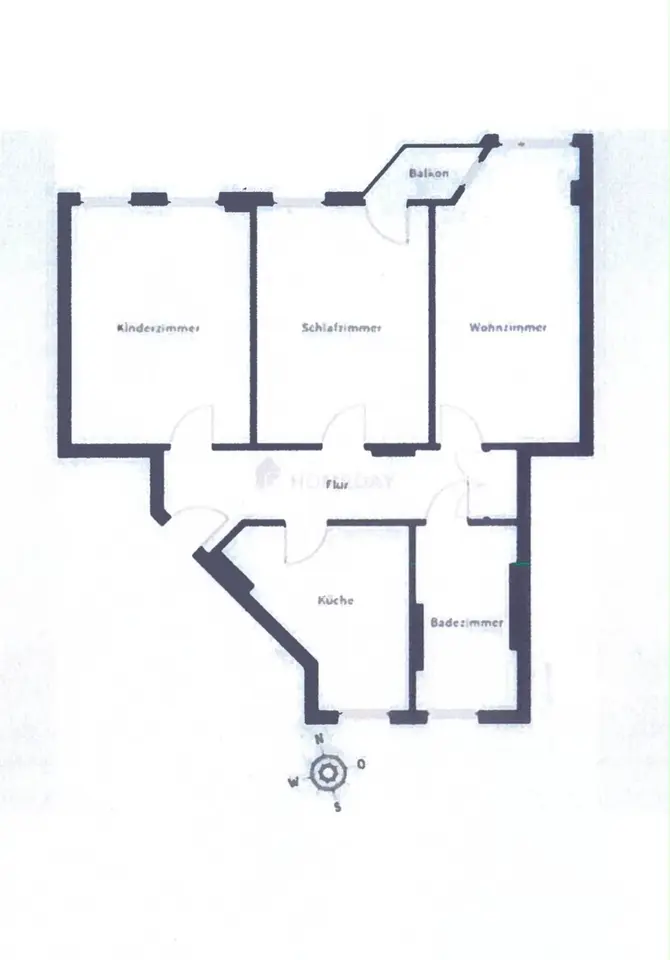 WG-Zimmer mit 15 m² in Potsdam – Bild 6