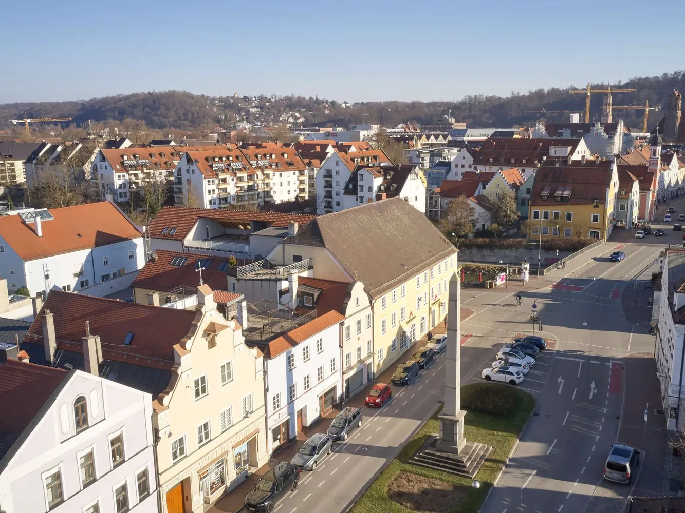 2 Zimmer Wohnung mit 75 m² in Landshut – Bild 4