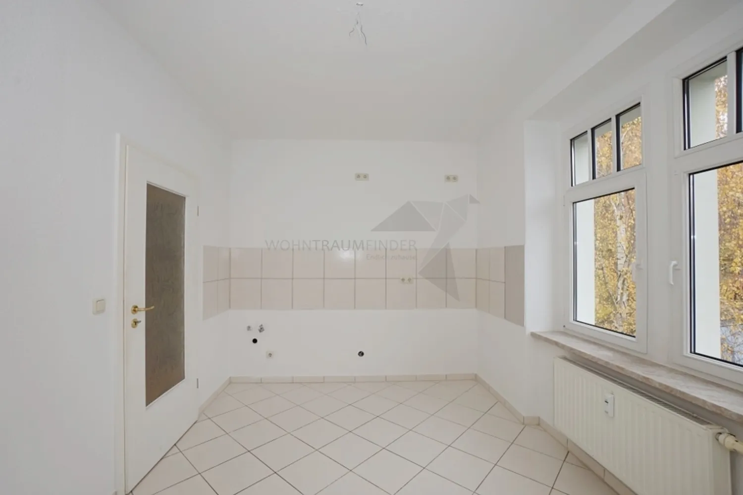 2 Zimmer Wohnung mit 56 m² in Zwickau – Bild 1
