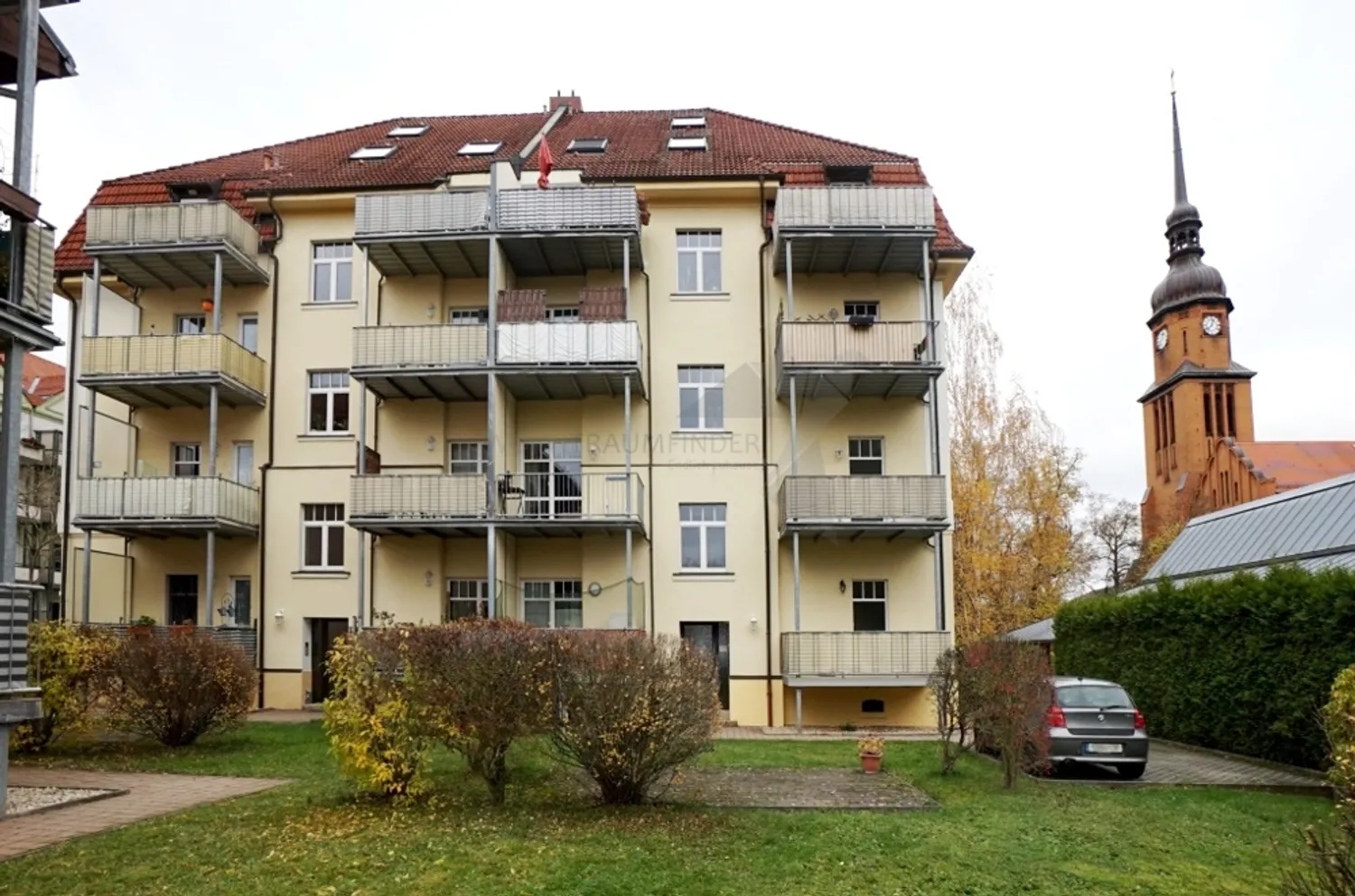 2 Zimmer Wohnung mit 56 m² in Zwickau – Bild 2