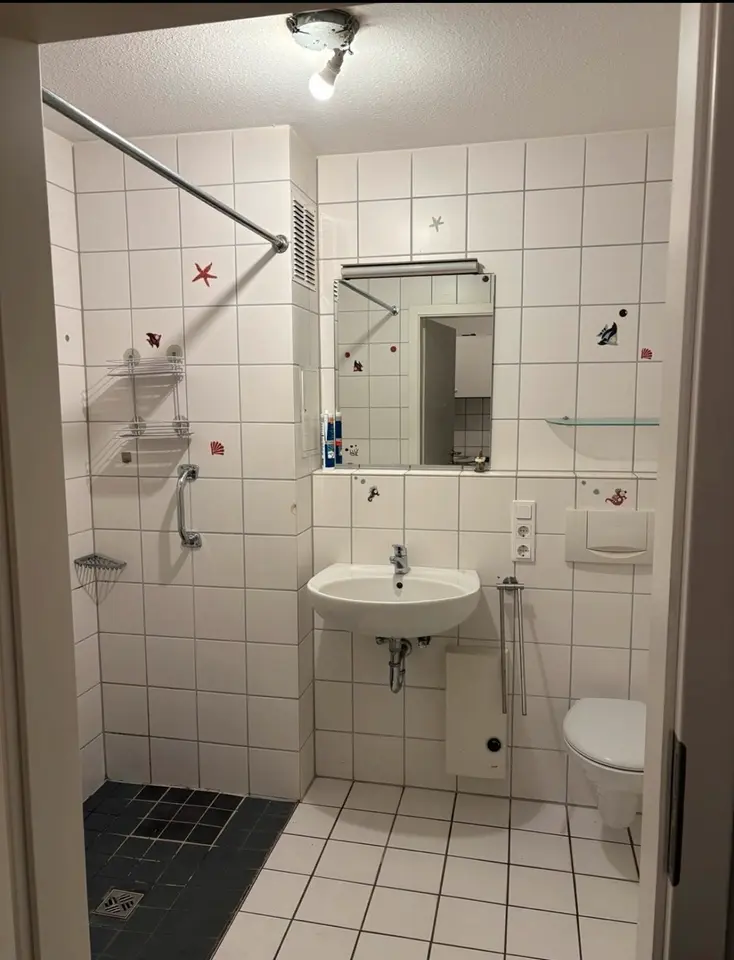 Studio mit 35 m² in Worms – Bild 5