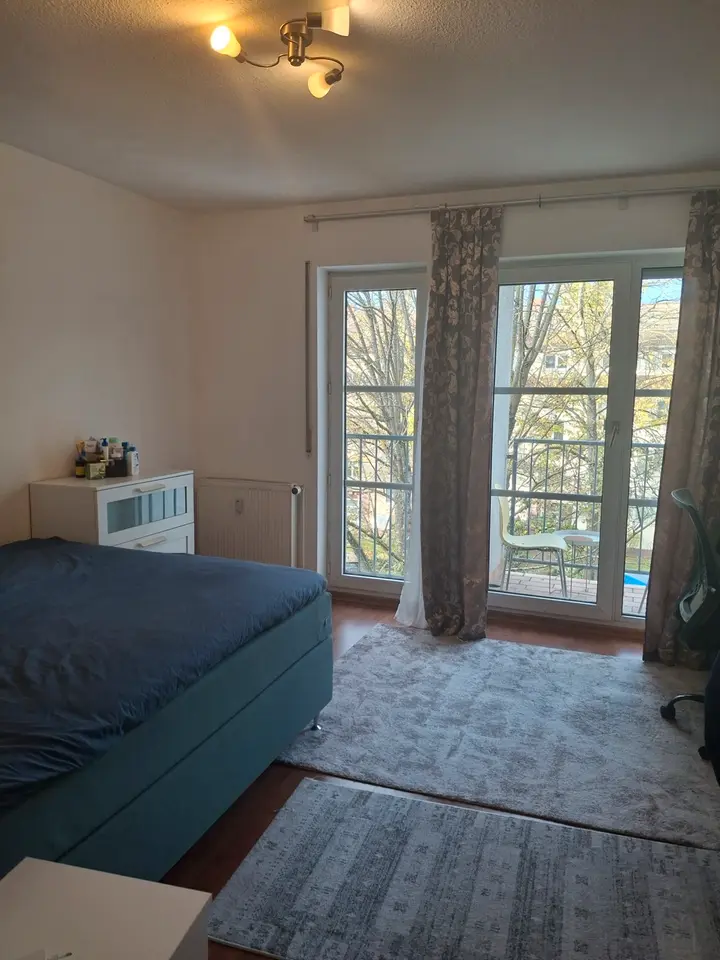 Studio mit 35 m² in Worms – Bild 7
