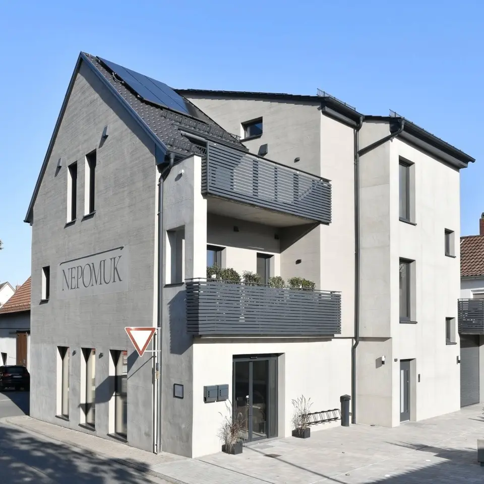 Studio mit 35 m² in Worms – Bild 8