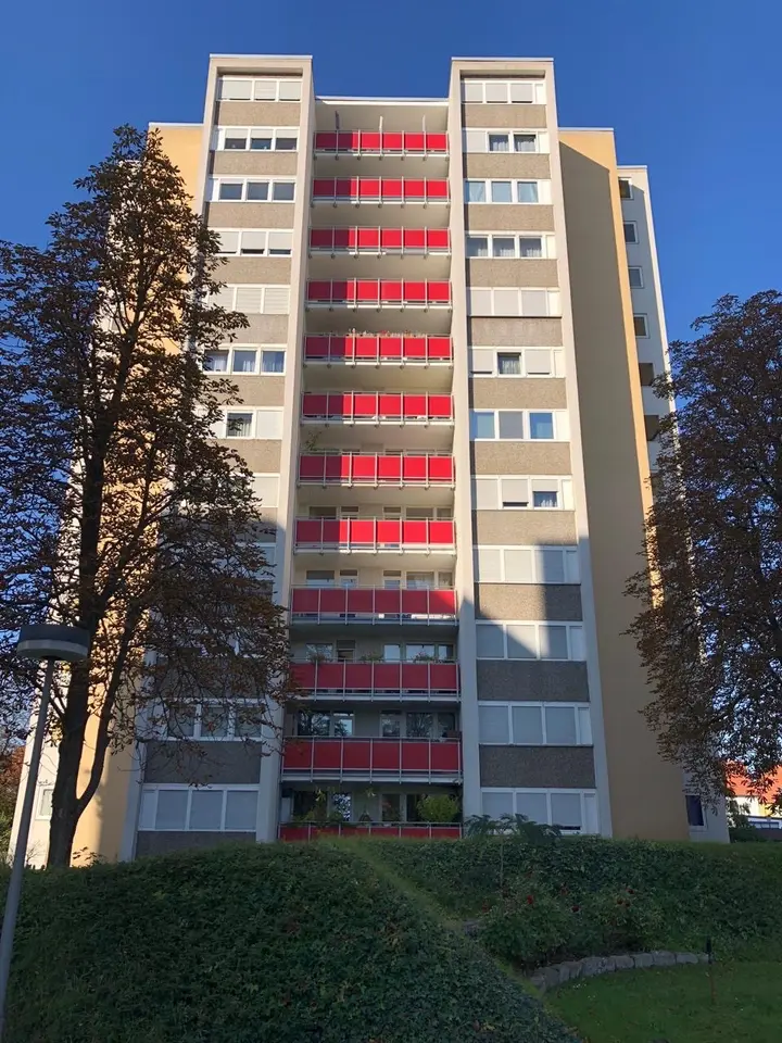 Studio mit 35 m² in Worms – Bild 10