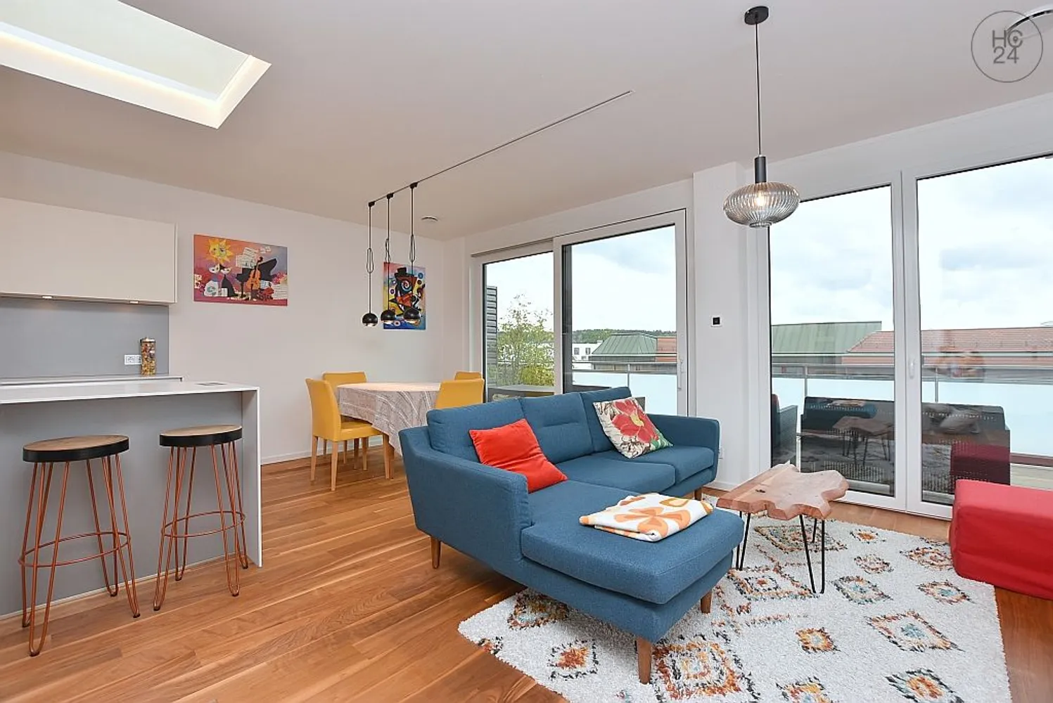 3 Zimmer Wohnung mit 95 m² in Stuttgart – Bild 1